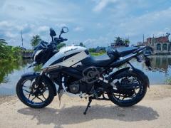 Bajaj Pulsar NS 160 Single Disc